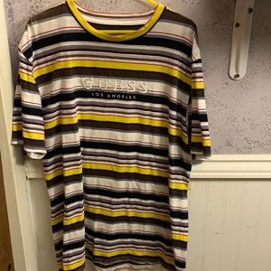 GUESS LOS ANGELES TEE SHIRT